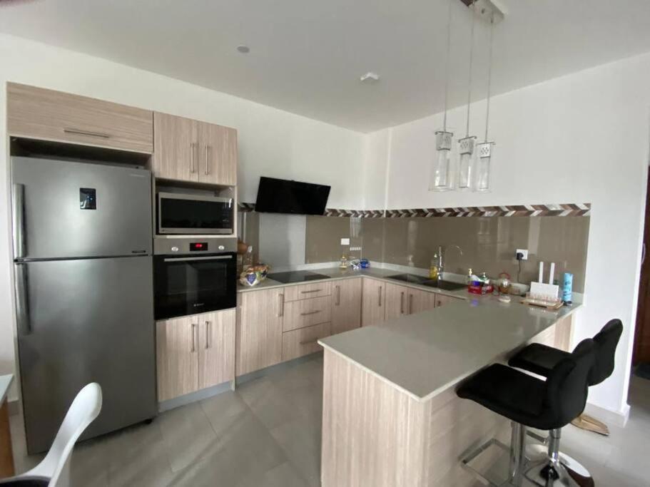 Stylish & Luxury 2-Bed Parkside Apart With Pool Vacoas-Phoenix Zewnętrze zdjęcie